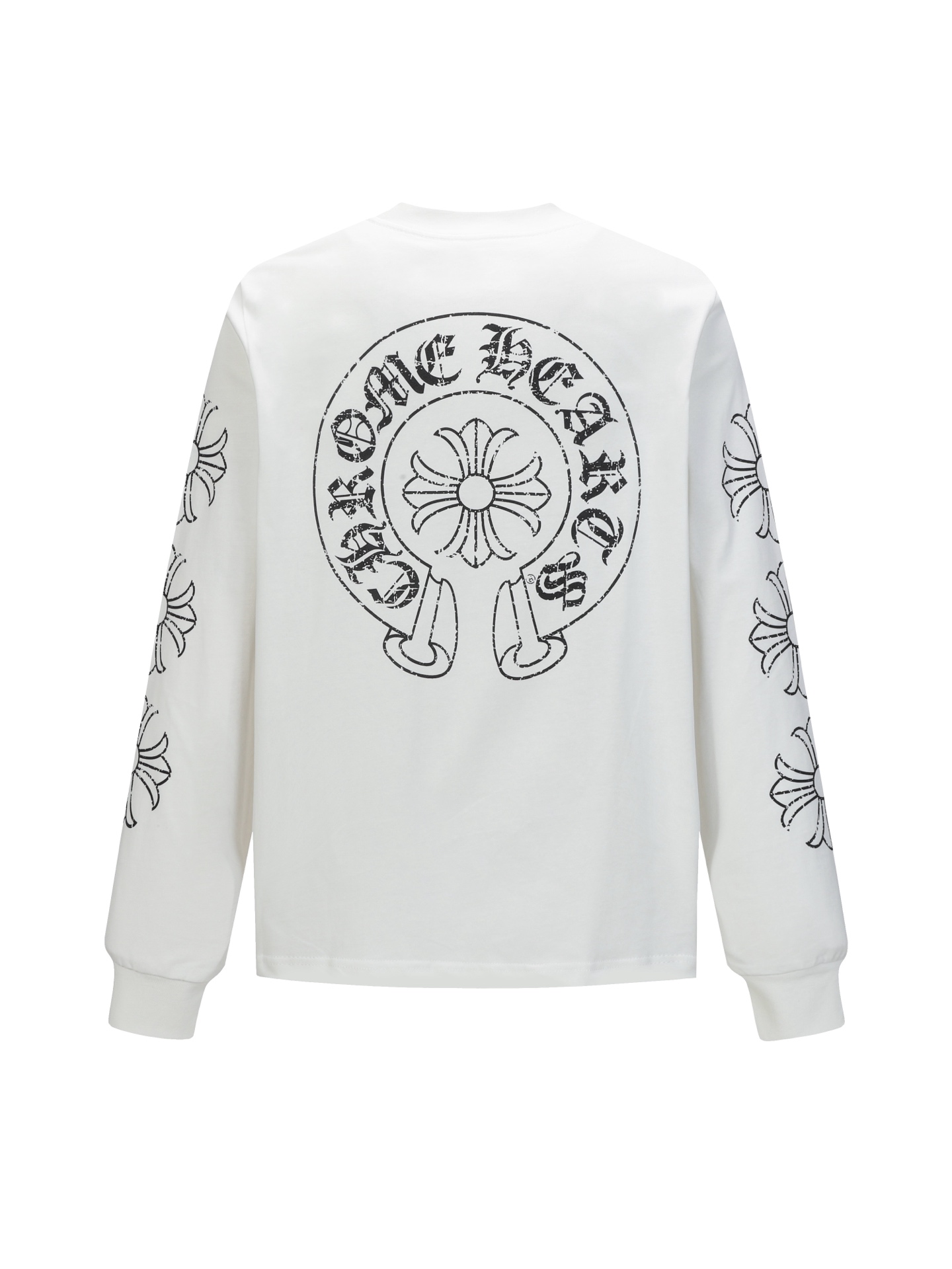 Chrome Hearts 크롬하츠 롱슬리브 긴팔 티셔츠 의류