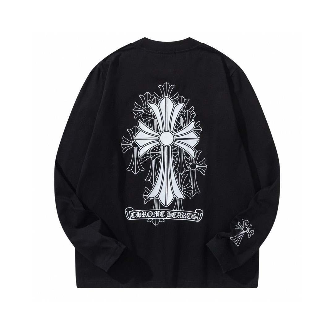 Chrome Hearts 크롬하츠 롱슬리브 긴팔 티셔츠 의류