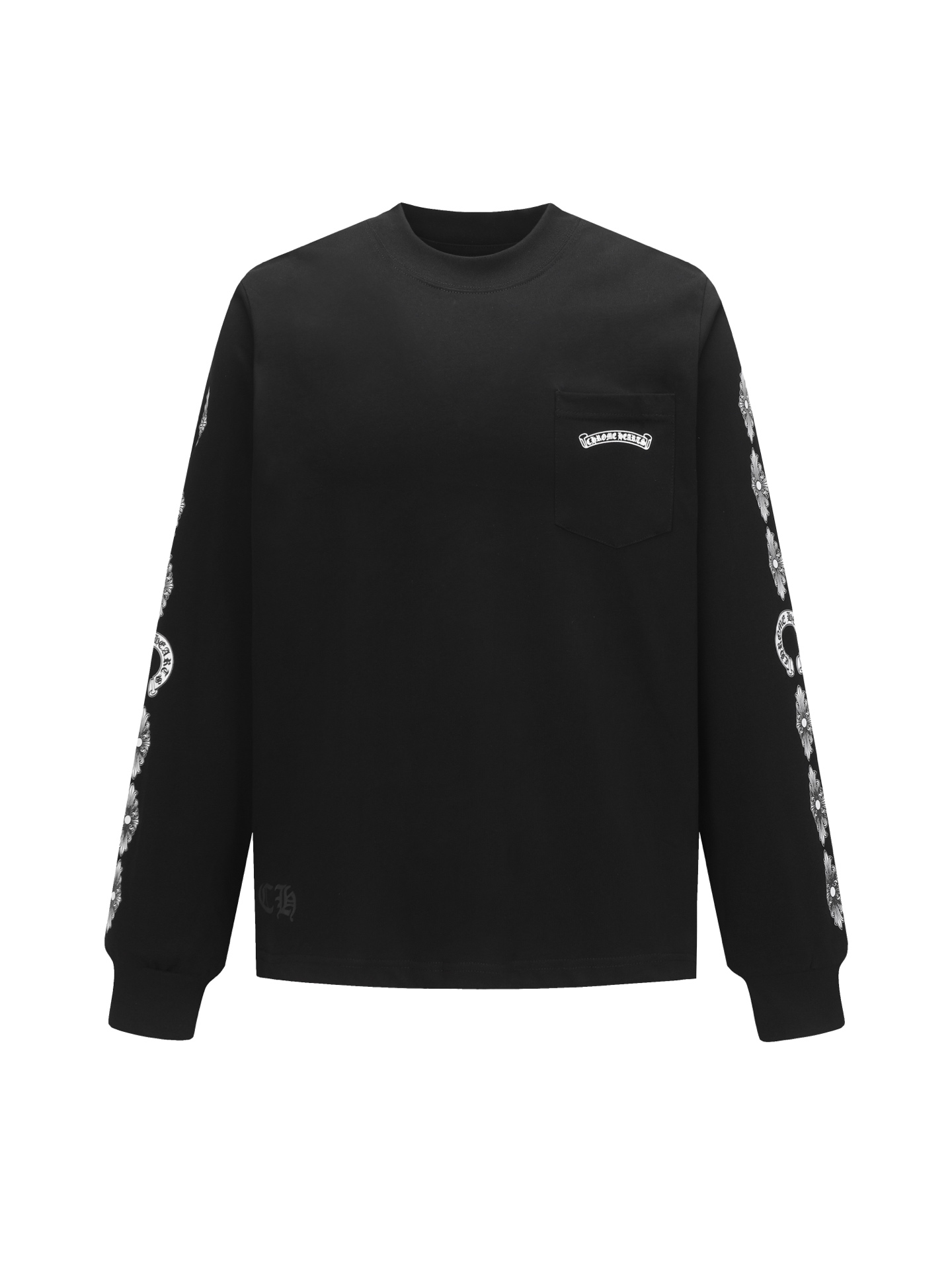 Chrome Hearts 크롬하츠 롱슬리브 긴팔 티셔츠 의류