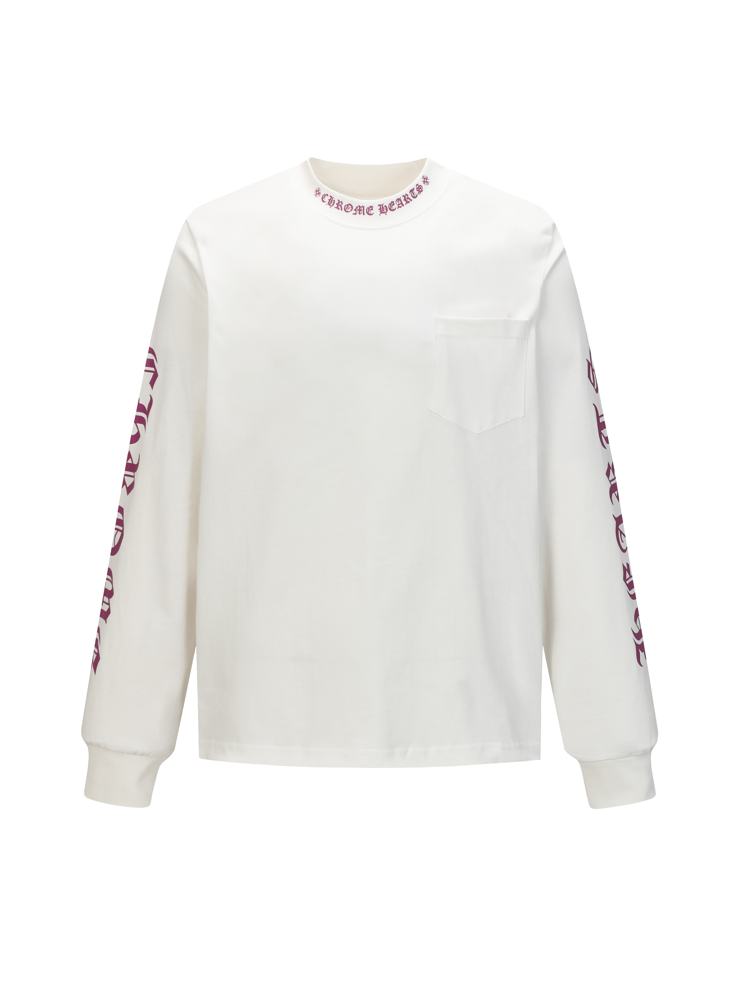 Chrome Hearts 크롬하츠 롱슬리브 긴팔 티셔츠 의류