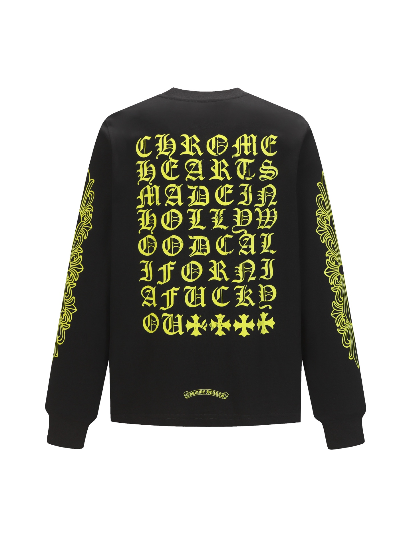 Chrome Hearts 크롬하츠 롱슬리브 긴팔 티셔츠 의류