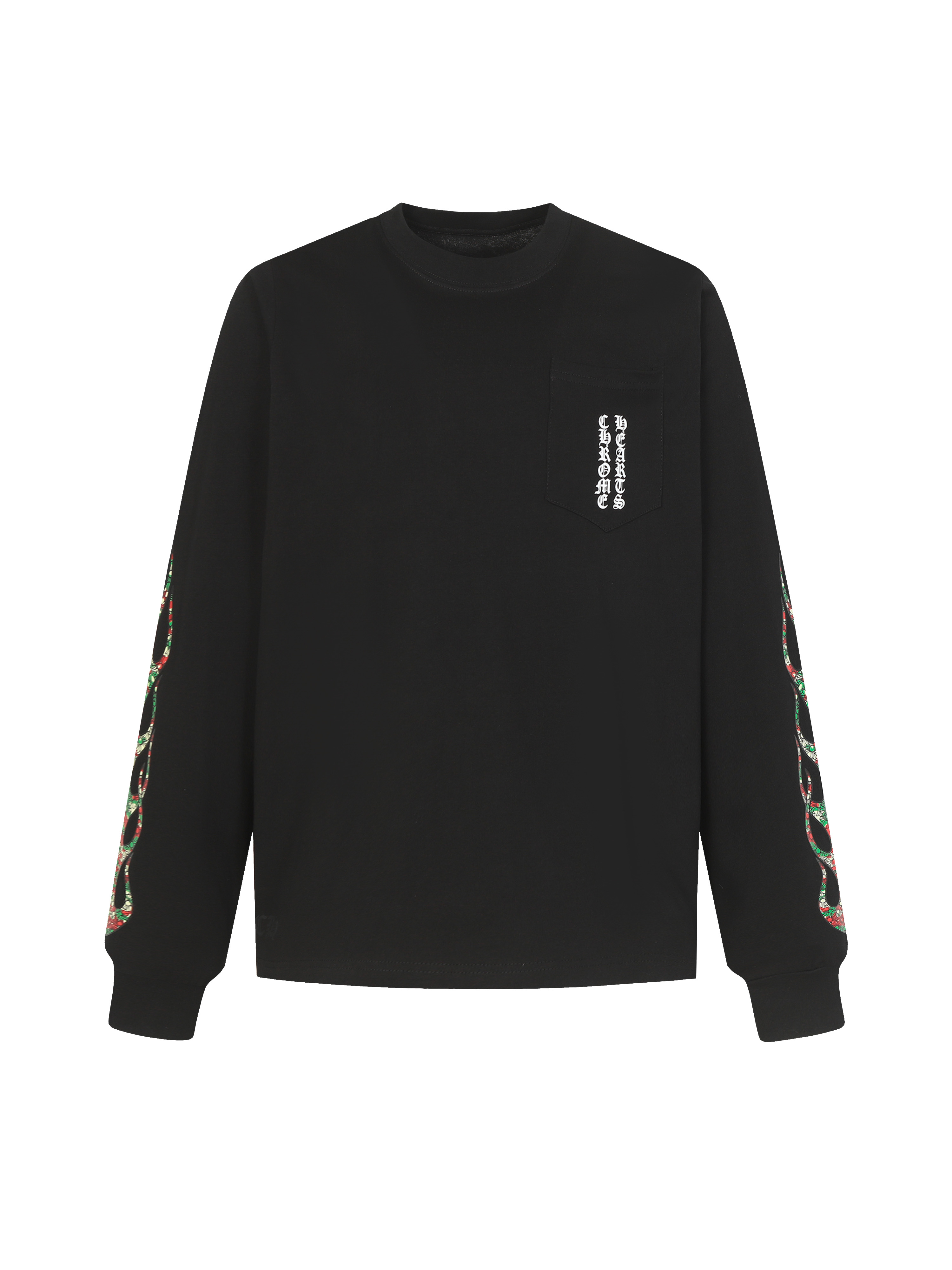 Chrome Hearts 크롬하츠 롱슬리브 긴팔 티셔츠 의류