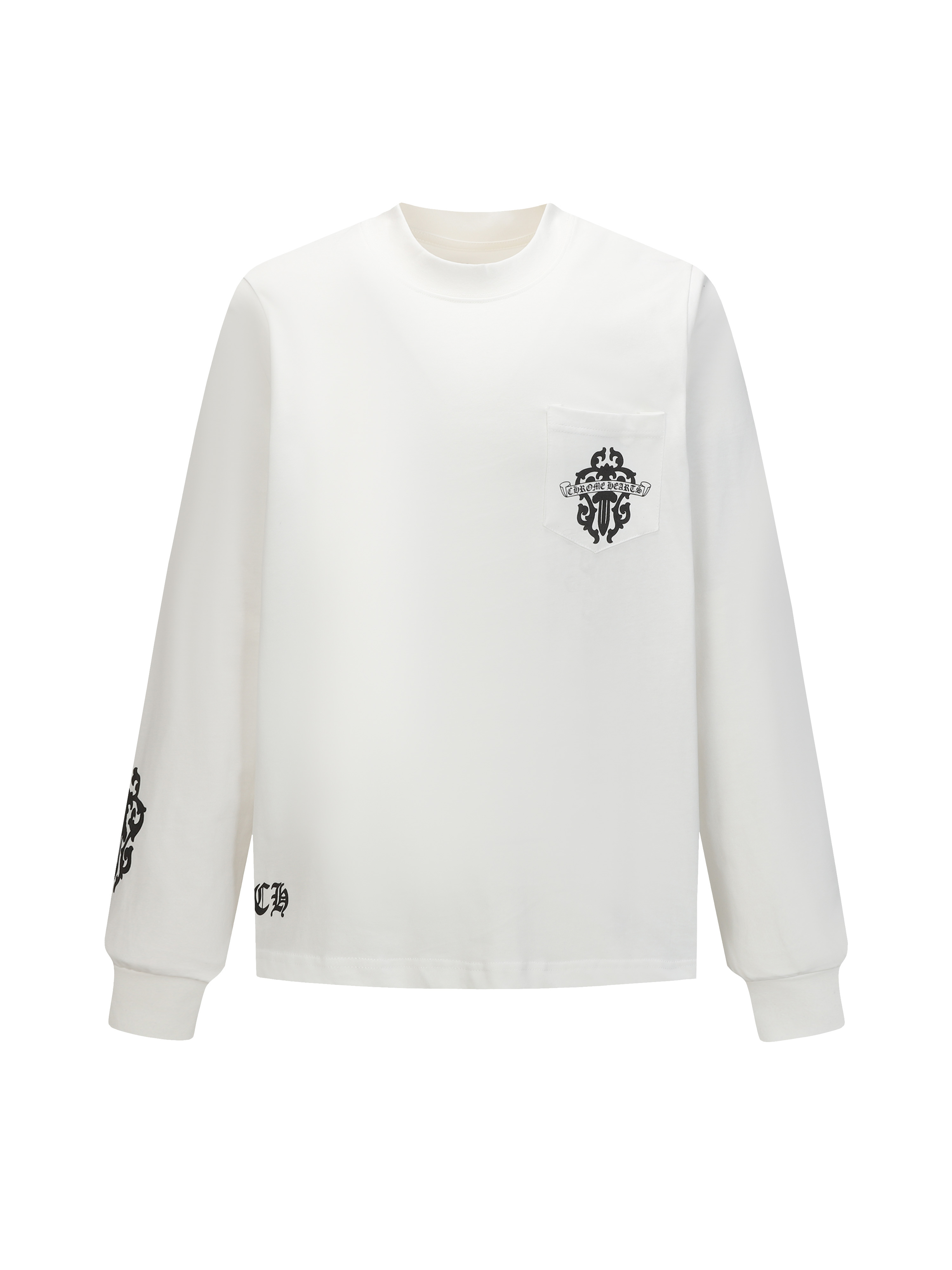Chrome Hearts 크롬하츠 롱슬리브 긴팔 티셔츠 의류