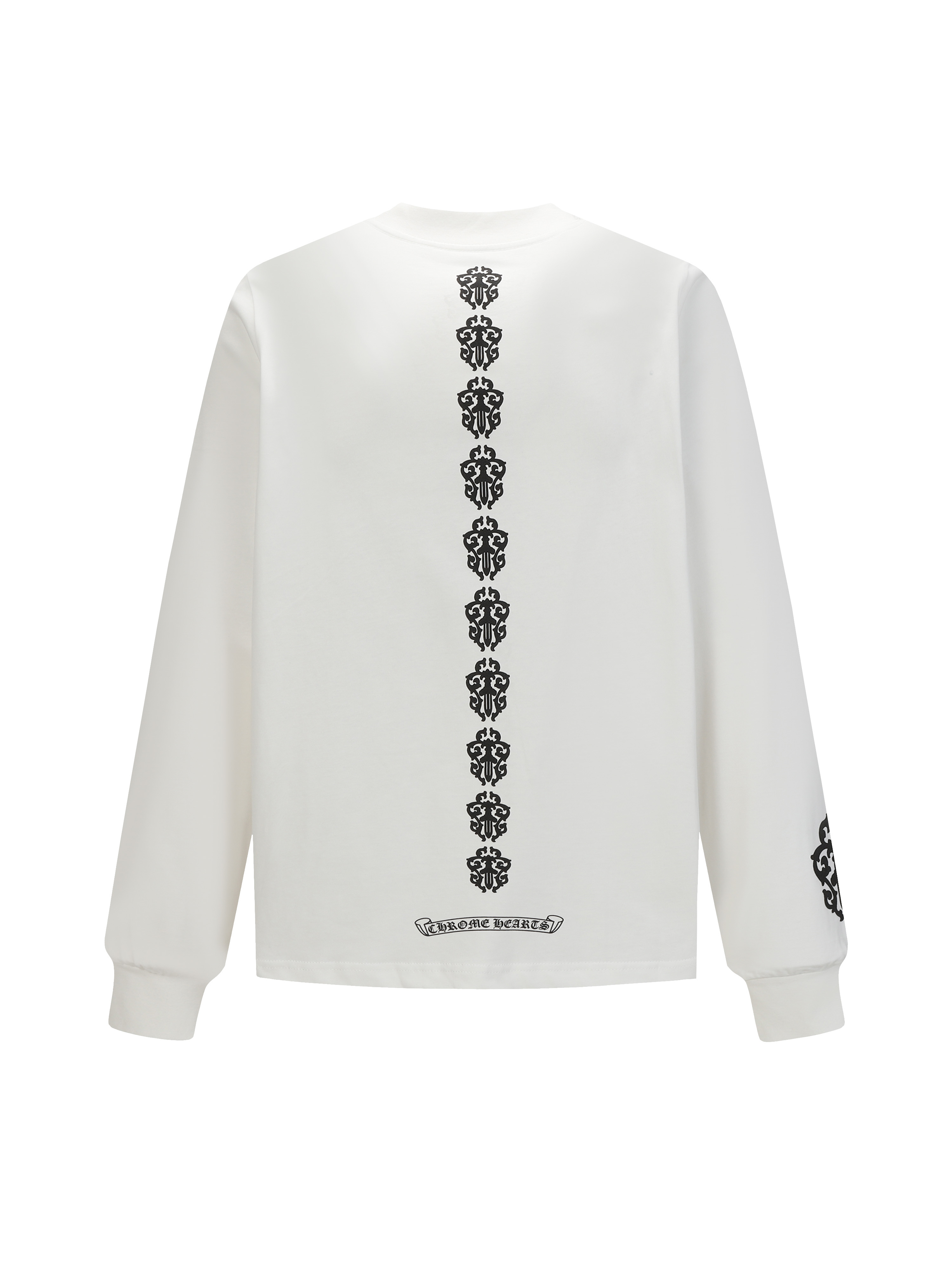 Chrome Hearts 크롬하츠 롱슬리브 긴팔 티셔츠 의류