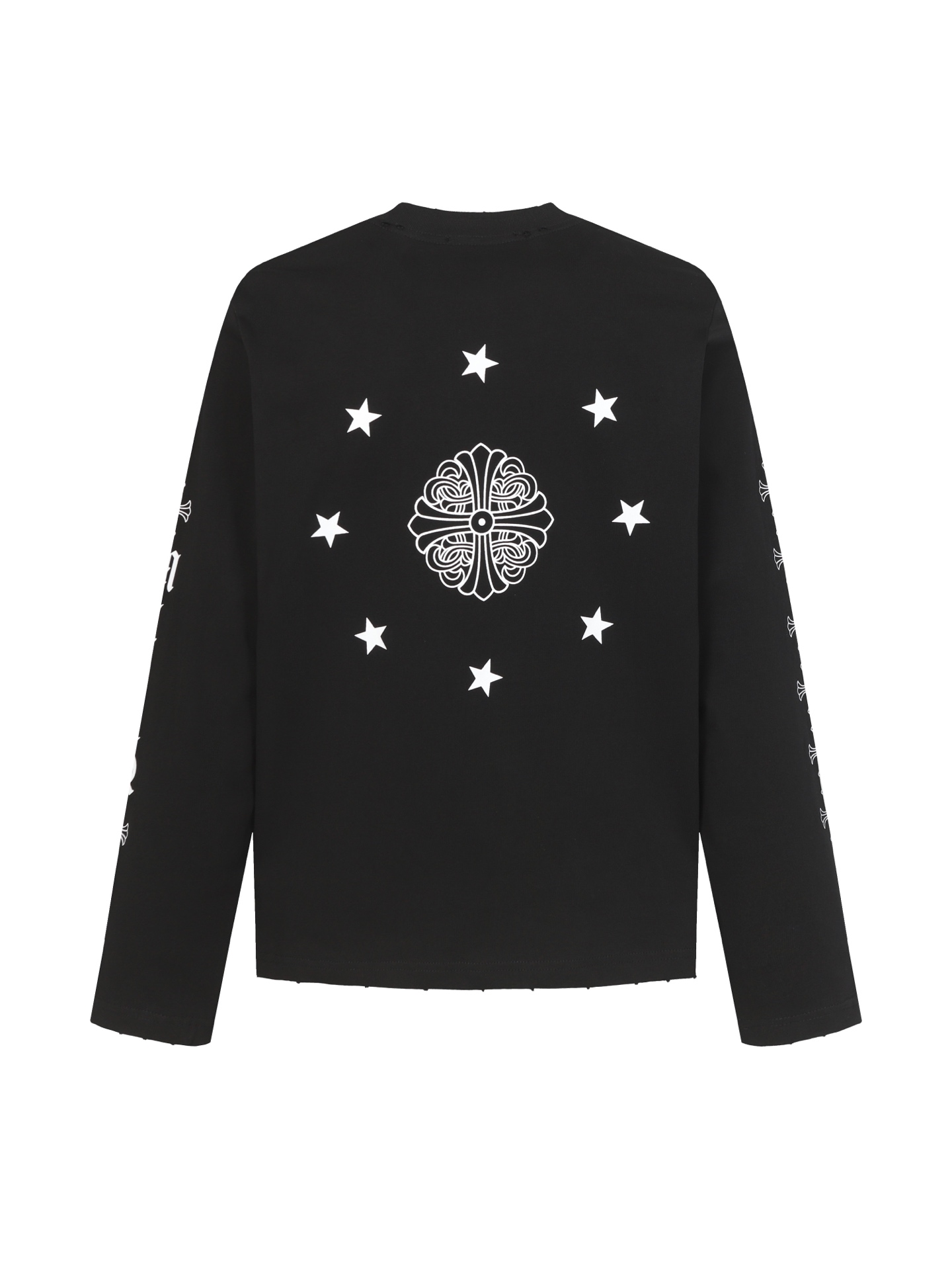 Chrome Hearts 크롬하츠 롱슬리브 긴팔 티셔츠 의류