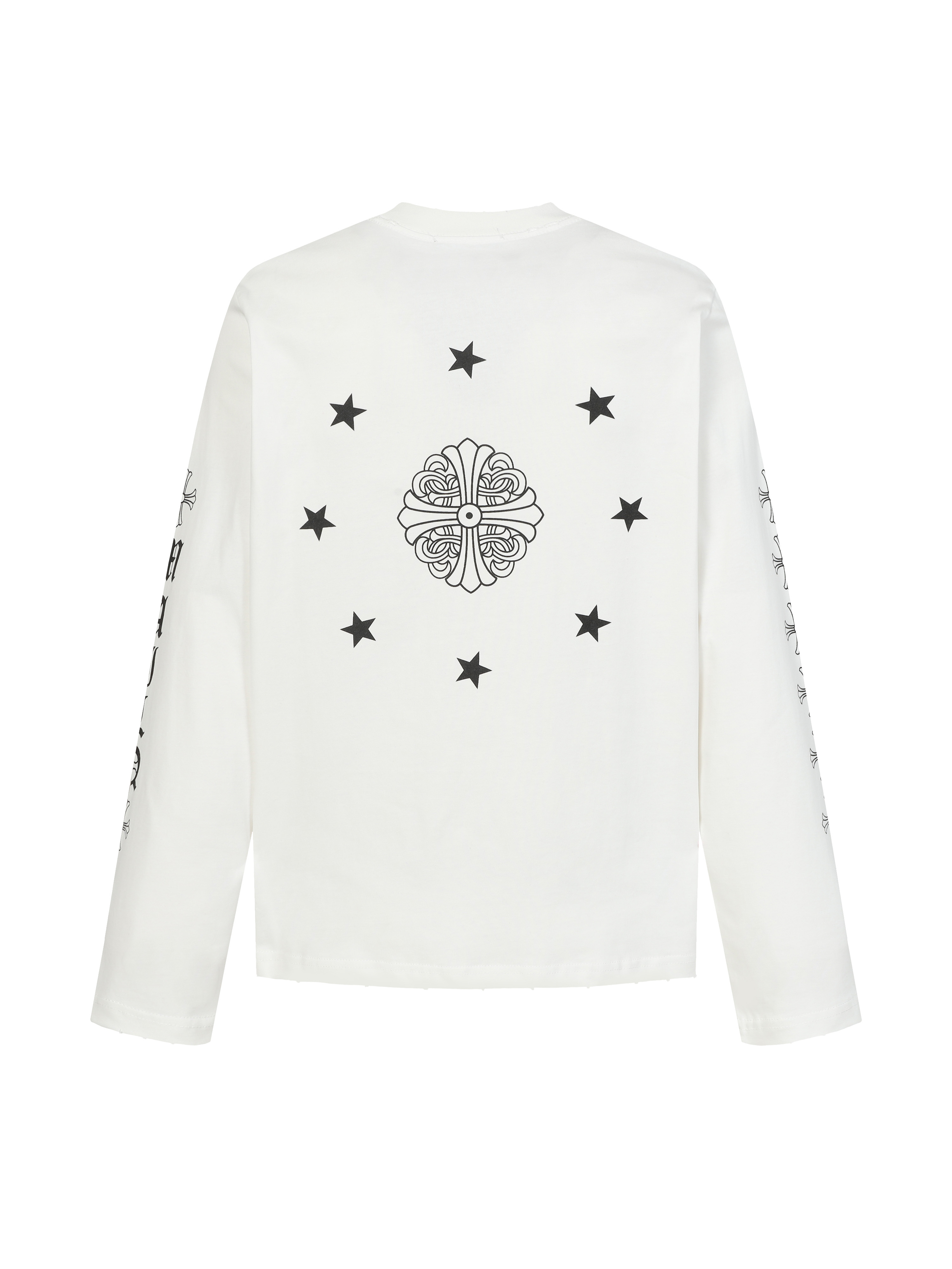 Chrome Hearts 크롬하츠 롱슬리브 긴팔 티셔츠 의류