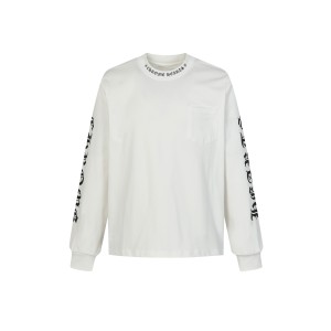 Chrome Hearts 크롬하츠 롱슬리브 긴팔 티셔츠 의류