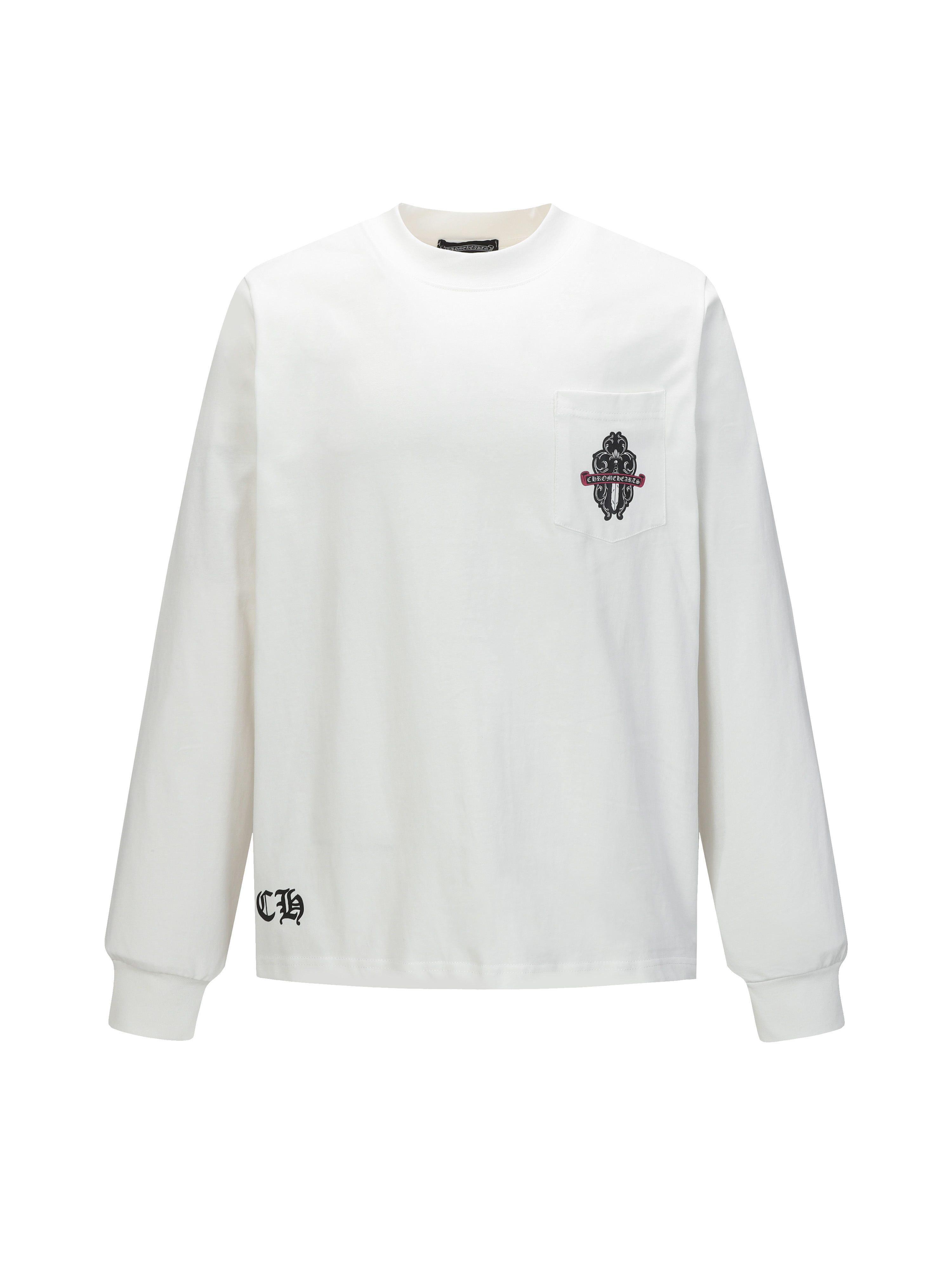 Chrome Hearts 크롬하츠 롱슬리브 긴팔 티셔츠 의류