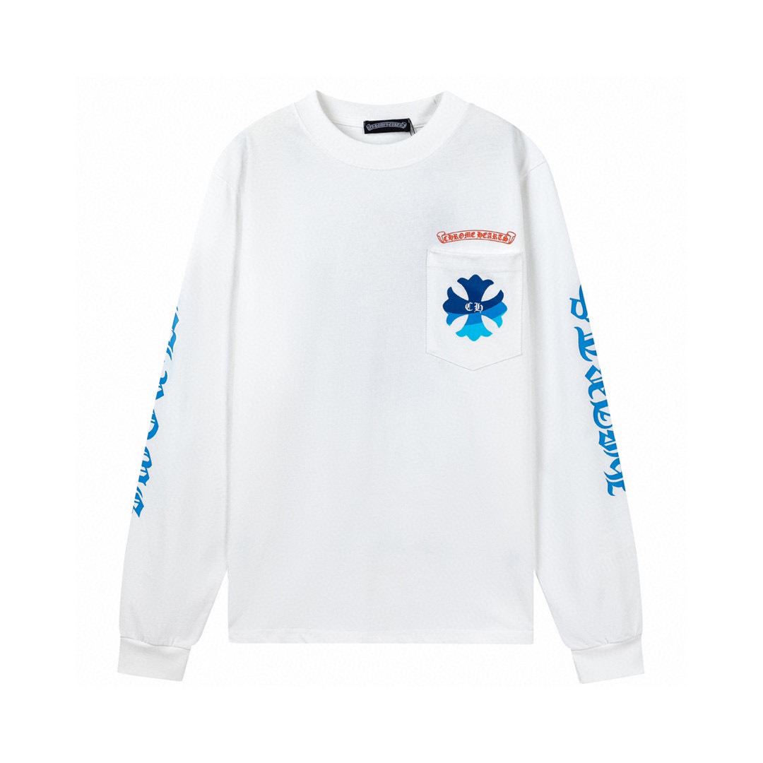 Chrome Hearts 크롬하츠 롱슬리브 긴팔 티셔츠 의류
