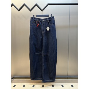 Loewe 로에베 테이퍼드 데님 팬츠 청바지 의류