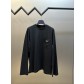 Prada 프라다 삼각 로고 포켓 긴팔 티셔츠 의류