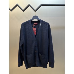 Gucci 구찌 플라워 인타르시아 니트 가디건 의류