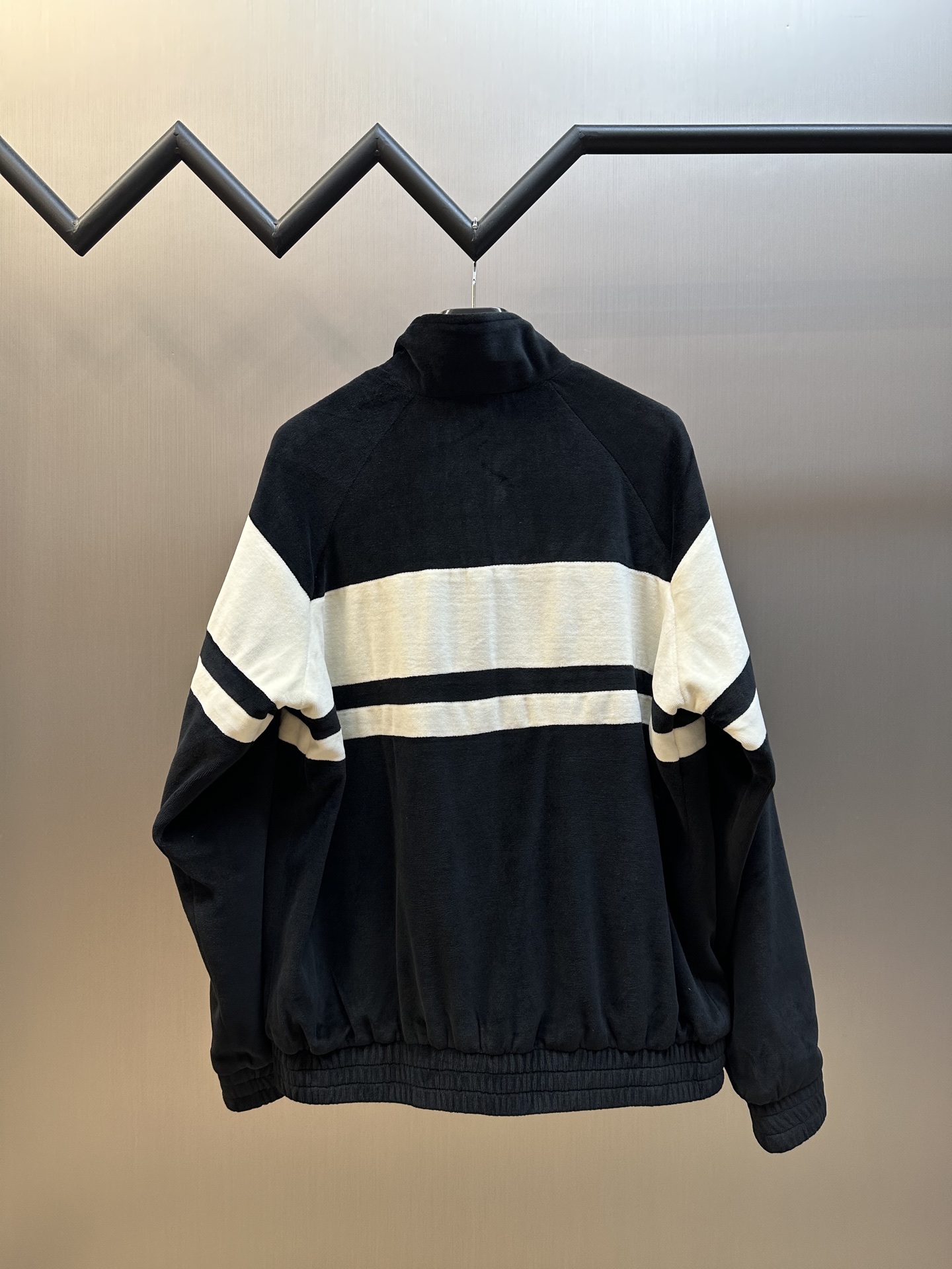 Celine 셀린느 자수 집업 벨벳 재킷 자켓 의류