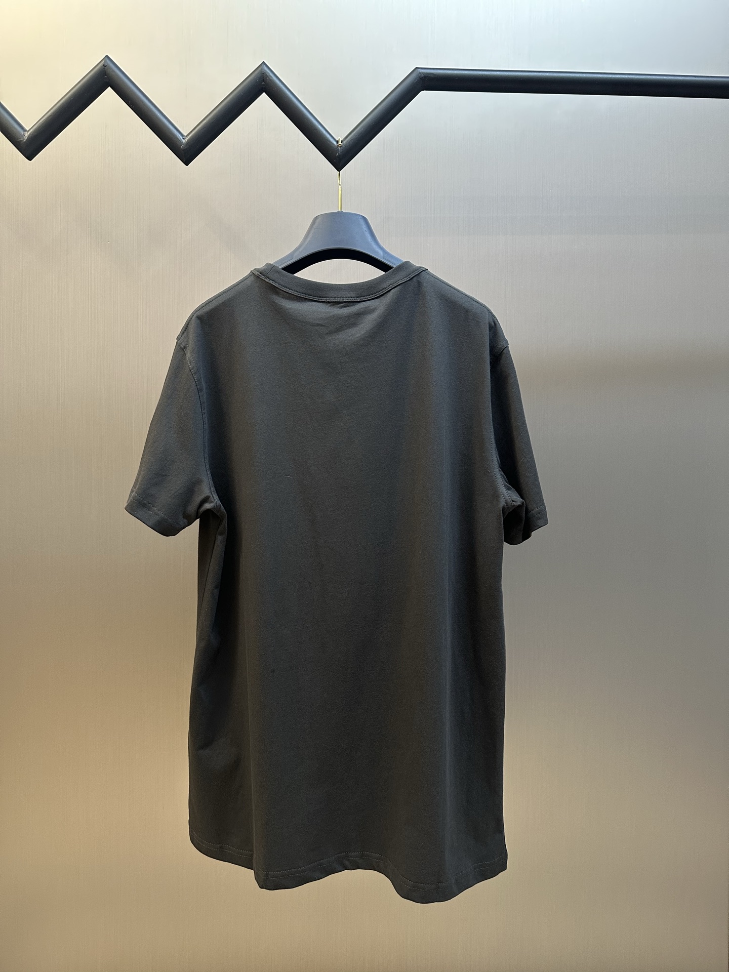 Dior CD 디올 리본 자수 라운드넥 반팔 티셔츠 의류