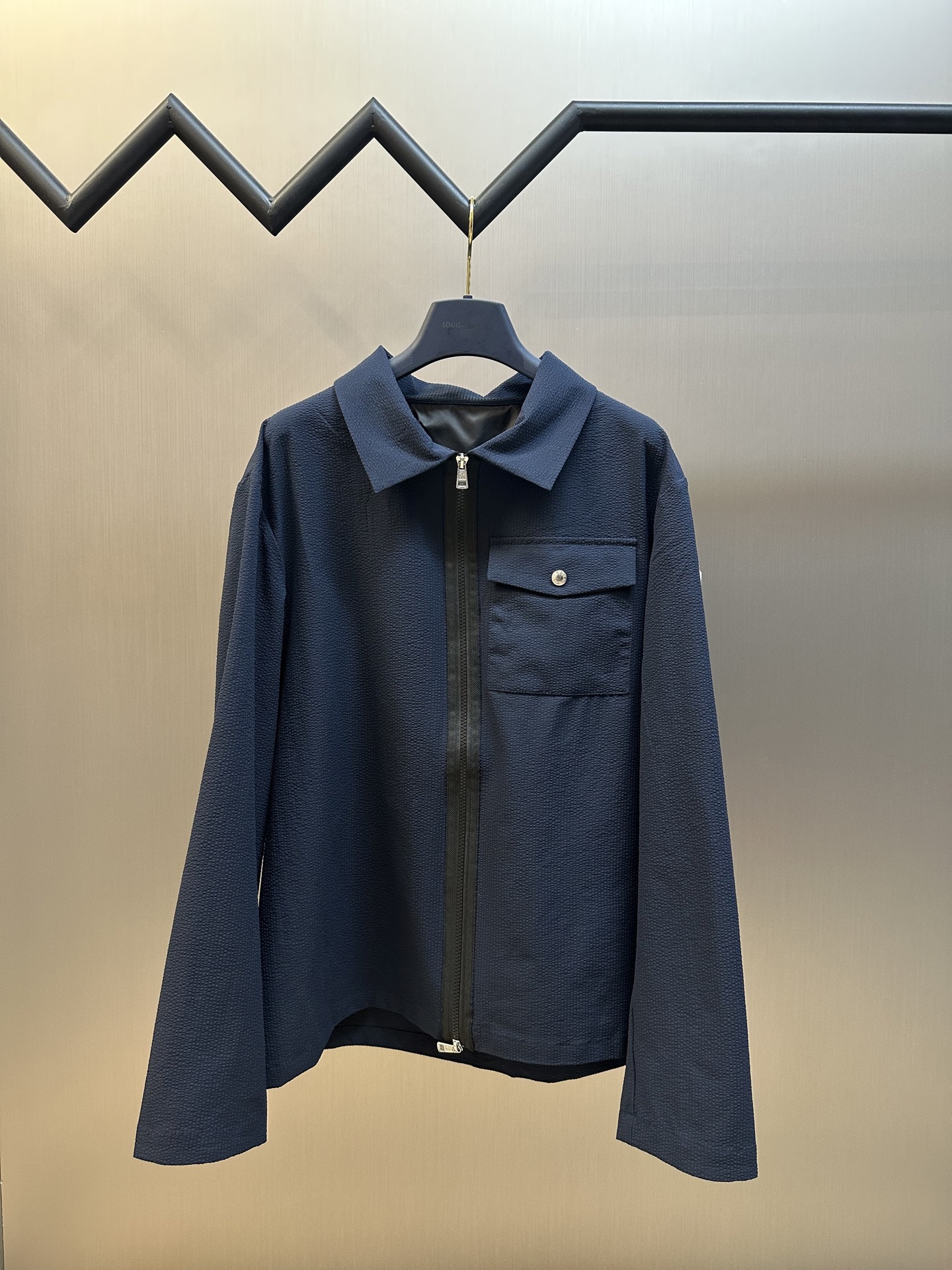 Moncler 몽클레어 몽클레르 버블 링클 셔츠형 재킷 자켓 의류