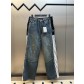 Balenciaga CUT-UP 발렌시아가 데님 팬츠 바지 의류