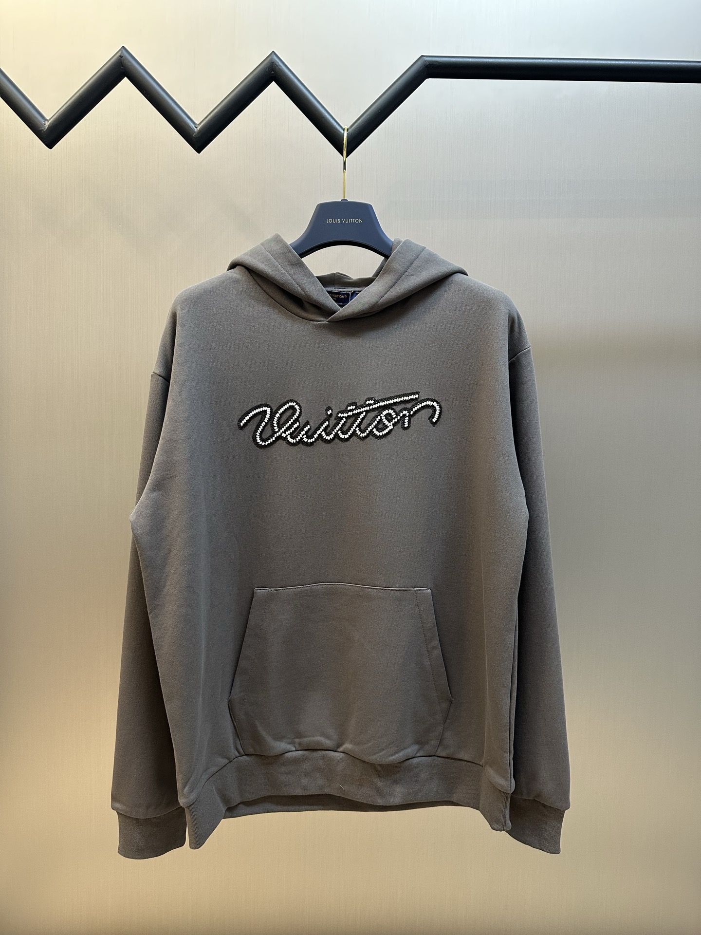 LV 루이비통 로고 후드티 티셔츠 의류