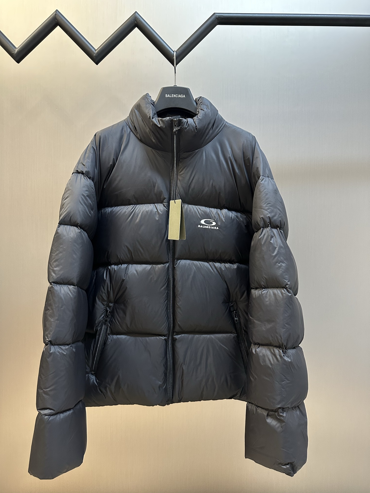 Balenciaga 발렌시아가 스키 다운 패딩 자켓 의류