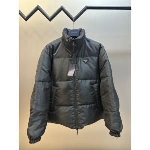 PRADA 프라다 양면 패딩 점퍼 의류