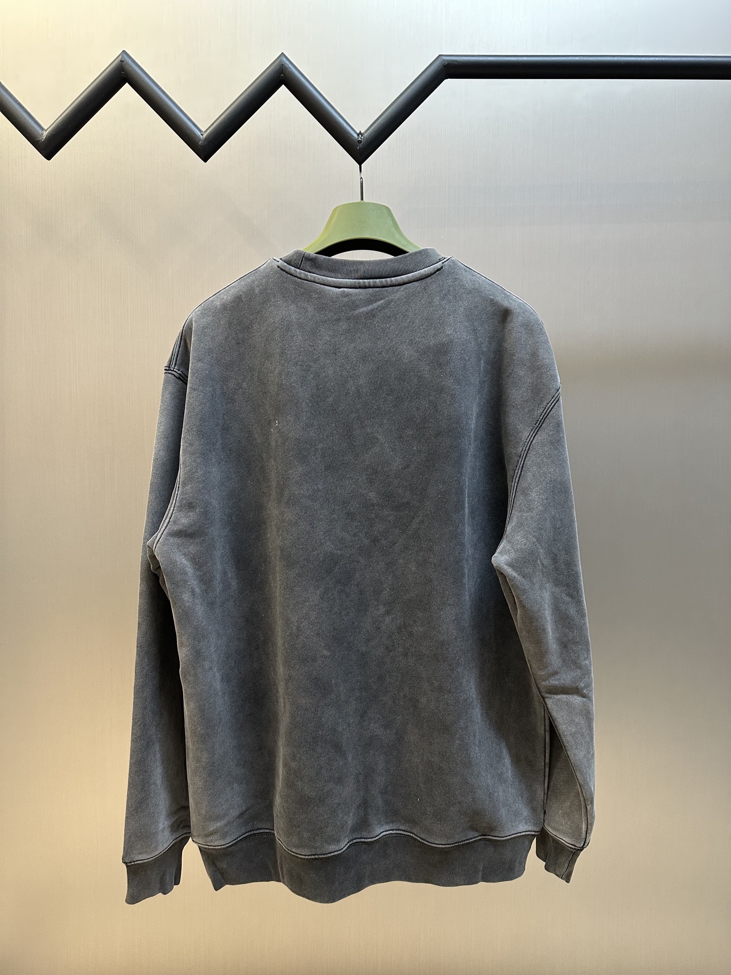 Gucci 구찌 패치 자수 크루넥 스웨트셔츠 맨투맨 티셔츠 의류