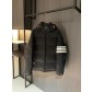 Thom Browne TB 톰브라운 사선 컬러 스트라이프 후드 패딩 점퍼 의류