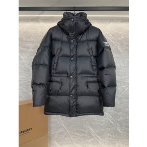 Burberry 버버리 중기장 패딩 점퍼 의류