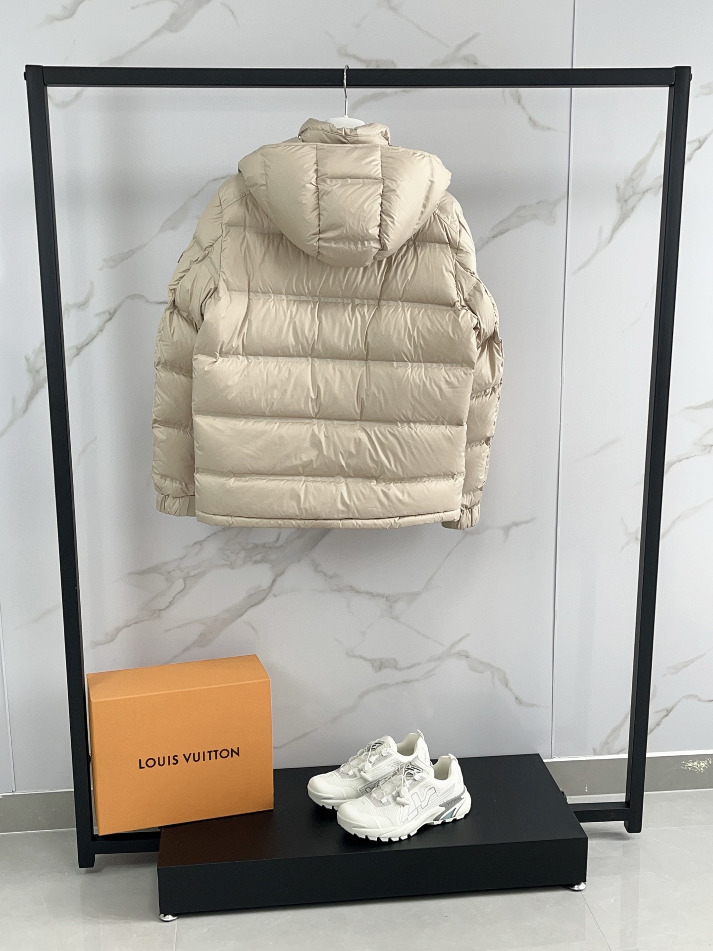 Moncler maya 몽클레어 몽클레르 무광 뉴 마야 다운 점퍼 패딩 의류