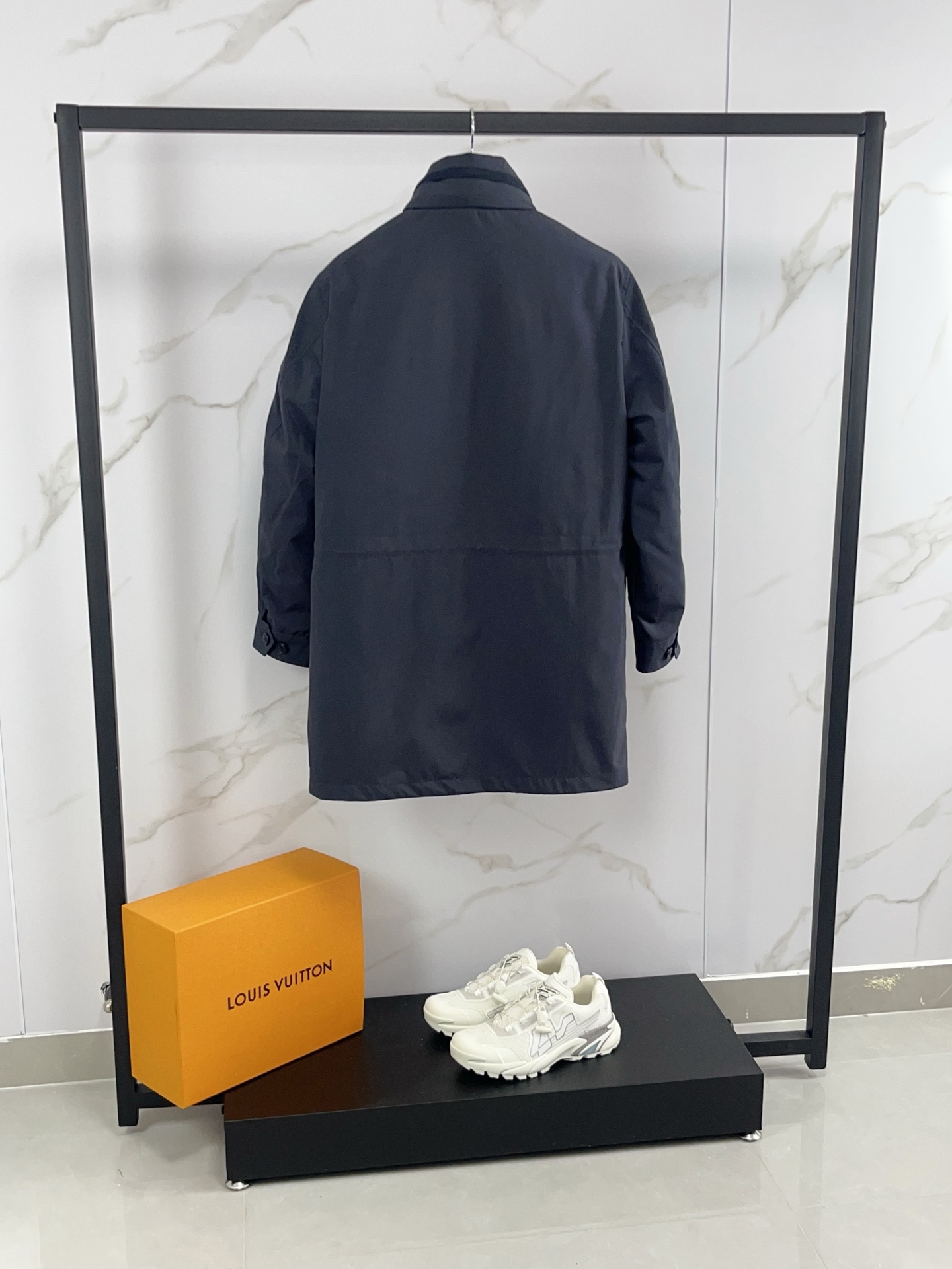 Moncler Lanche 시리즈 몽클레어 몽클레르 3-in-1 다운 점퍼 패딩 의류