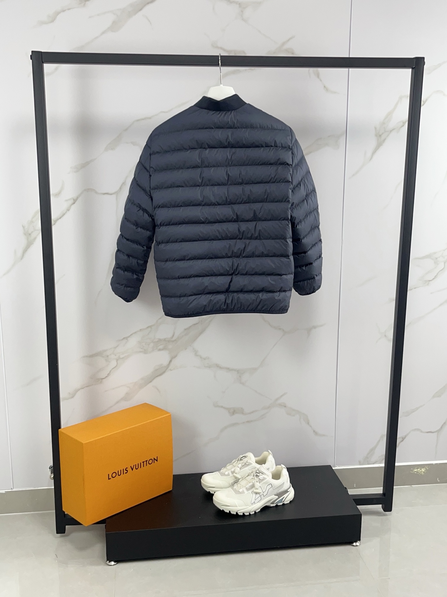Moncler Lanche 시리즈 몽클레어 몽클레르 3-in-1 다운 점퍼 패딩 의류