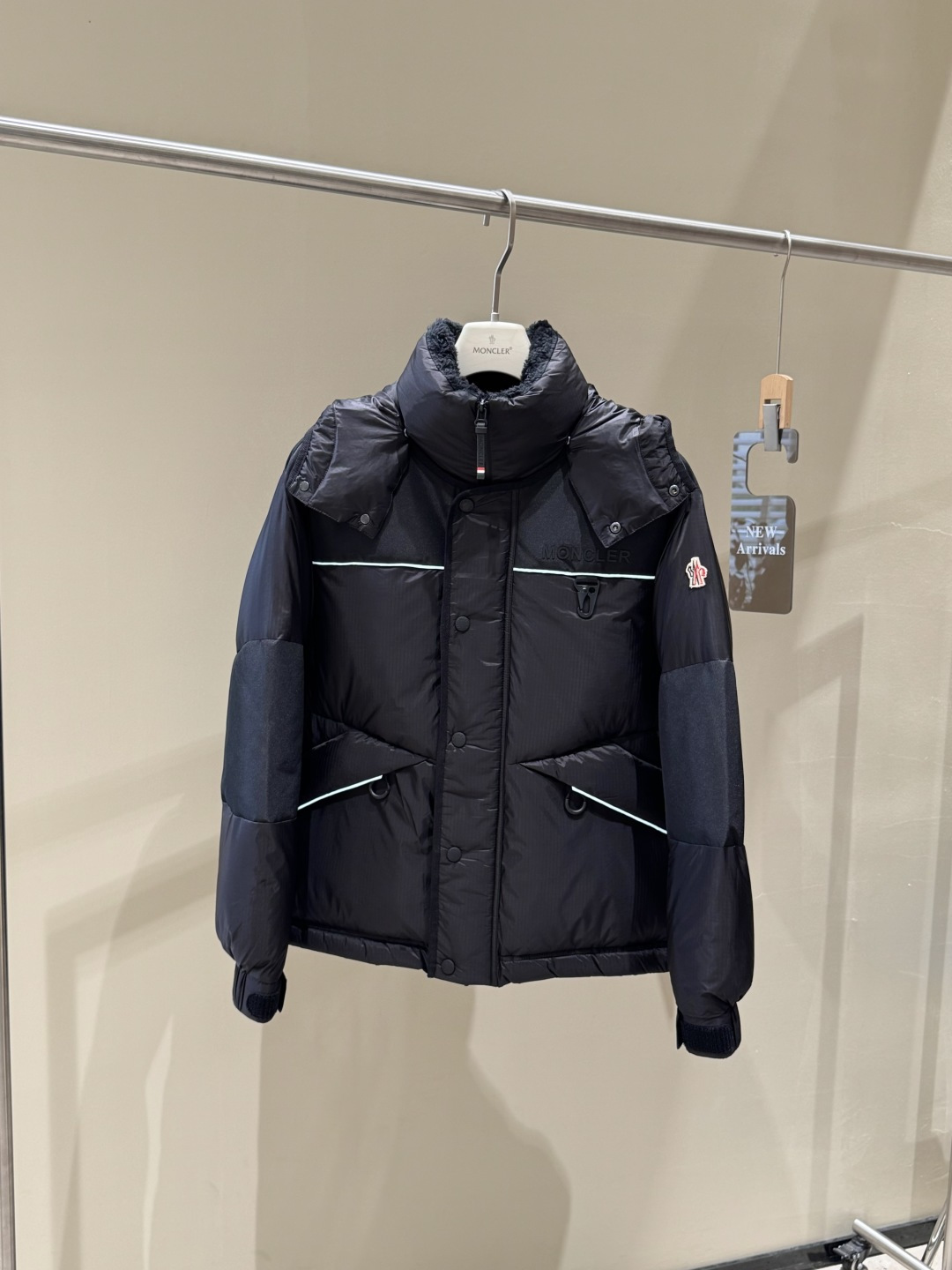 Moncler Albiez 몽클레어 몽클레르 스키 다운 패딩 점퍼 의류