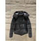 Moncler 몽클레어 몽클레르 Black Label Allymes 2-in-1 패딩 점퍼 자켓 의류