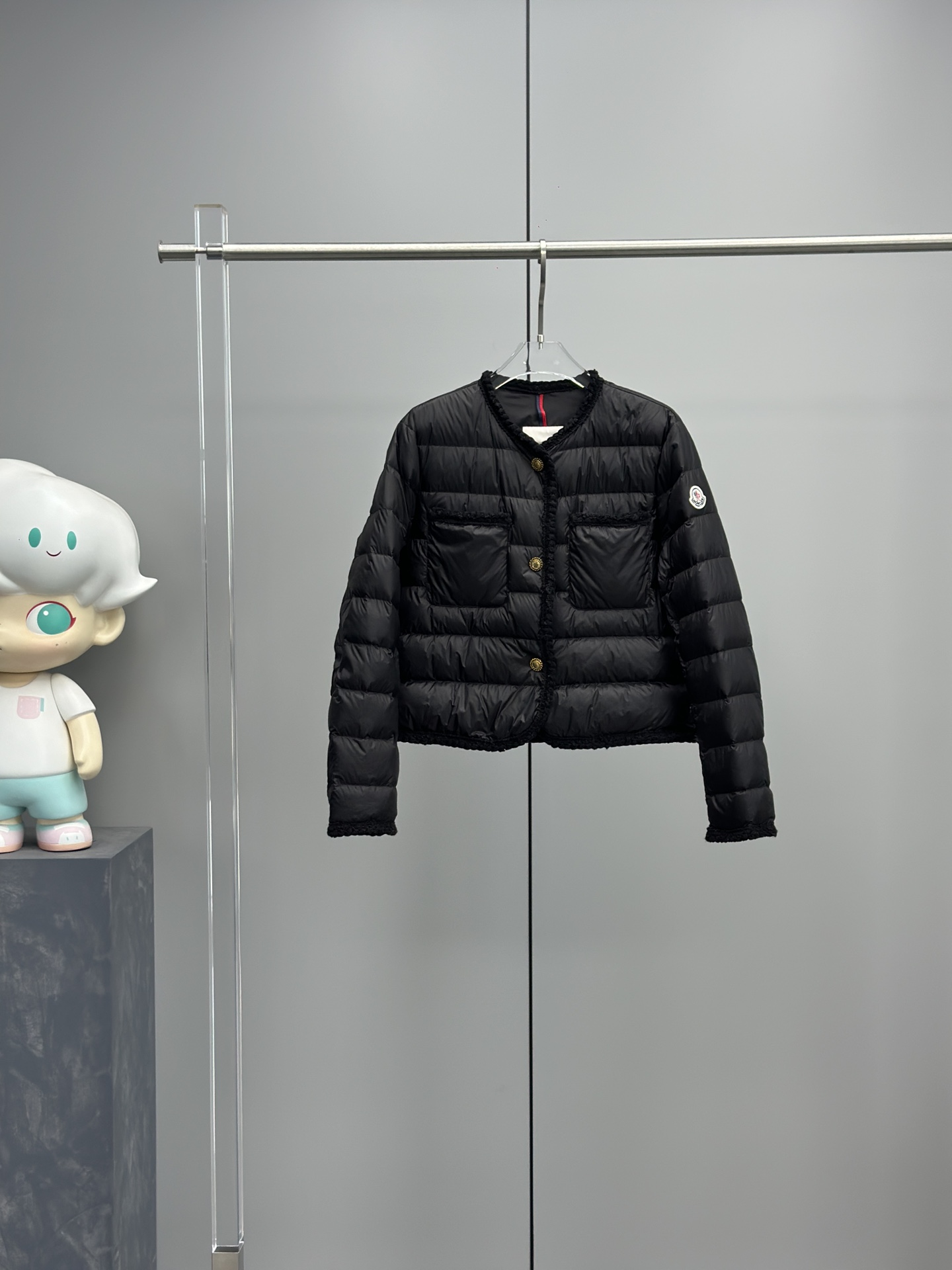 Moncler ARISTEO 몽클레어 몽클레르 여성 경량 패딩 점퍼 자켓 의류