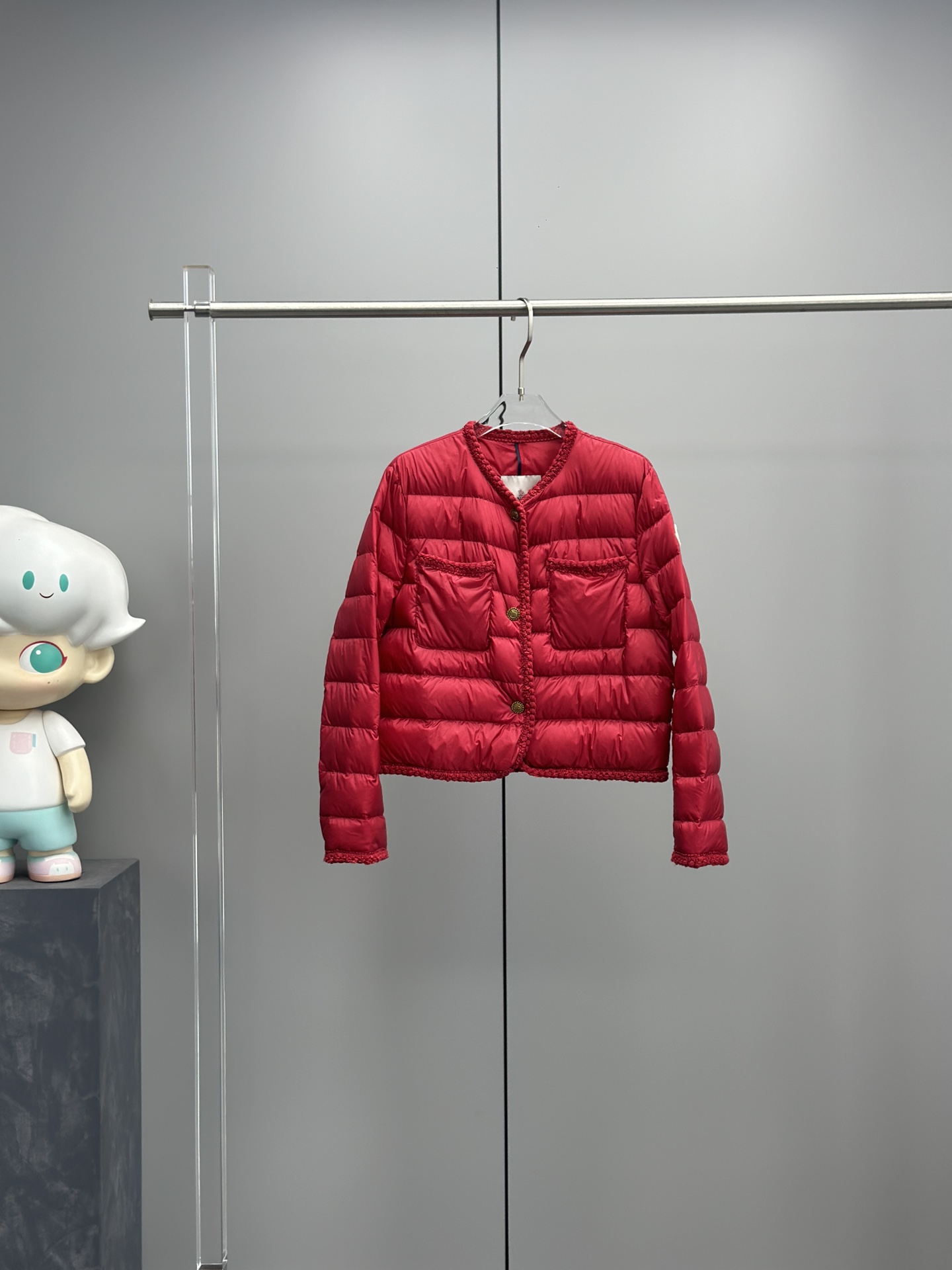 Moncler ARISTEO 몽클레어 몽클레르 여성 경량 패딩 점퍼 자켓 의류