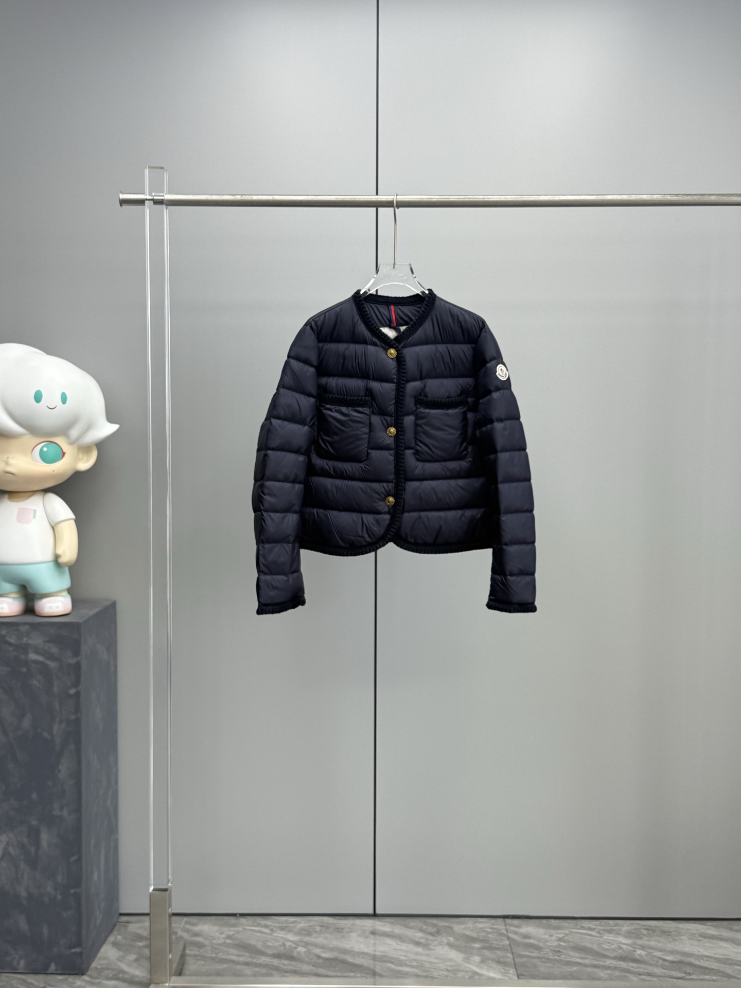 Moncler ARISTEO 몽클레어 몽클레르 여성 경량 패딩 점퍼 자켓 의류