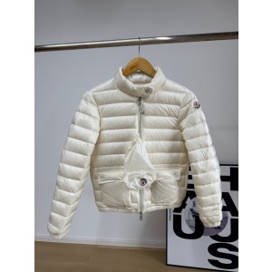 Moncler Lans 몽클레어 몽클레르 여성 경량 숏 패딩 점퍼 의류