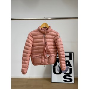 Moncler Lans 몽클레어 몽클레르 여성 경량 숏 패딩 점퍼 의류