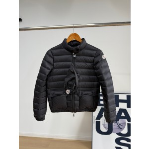 Moncler Lans 몽클레어 몽클레르 여성 경량 숏 패딩 점퍼 의류