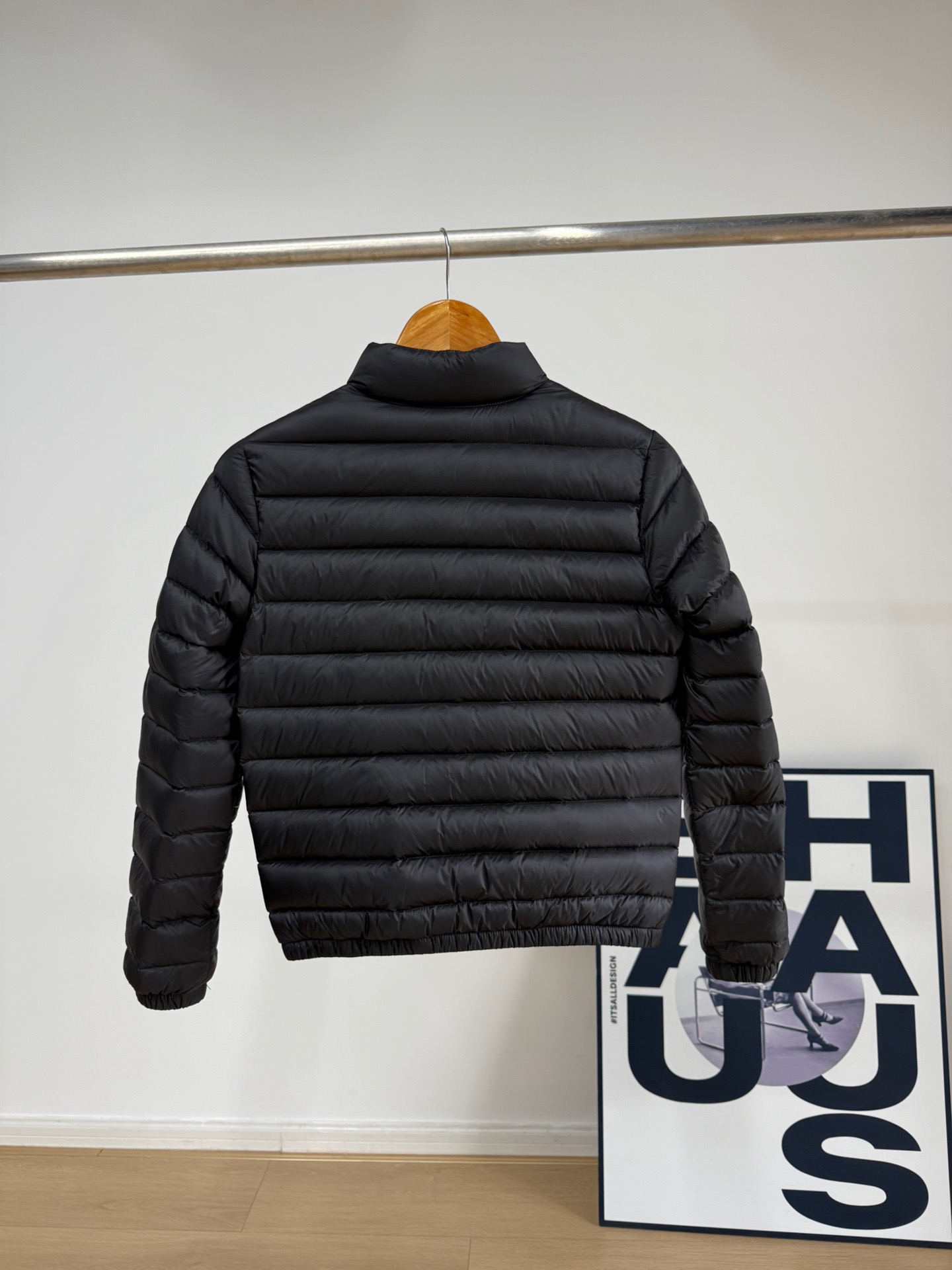 Moncler Lans 몽클레어 몽클레르 여성 경량 숏 패딩 점퍼 의류
