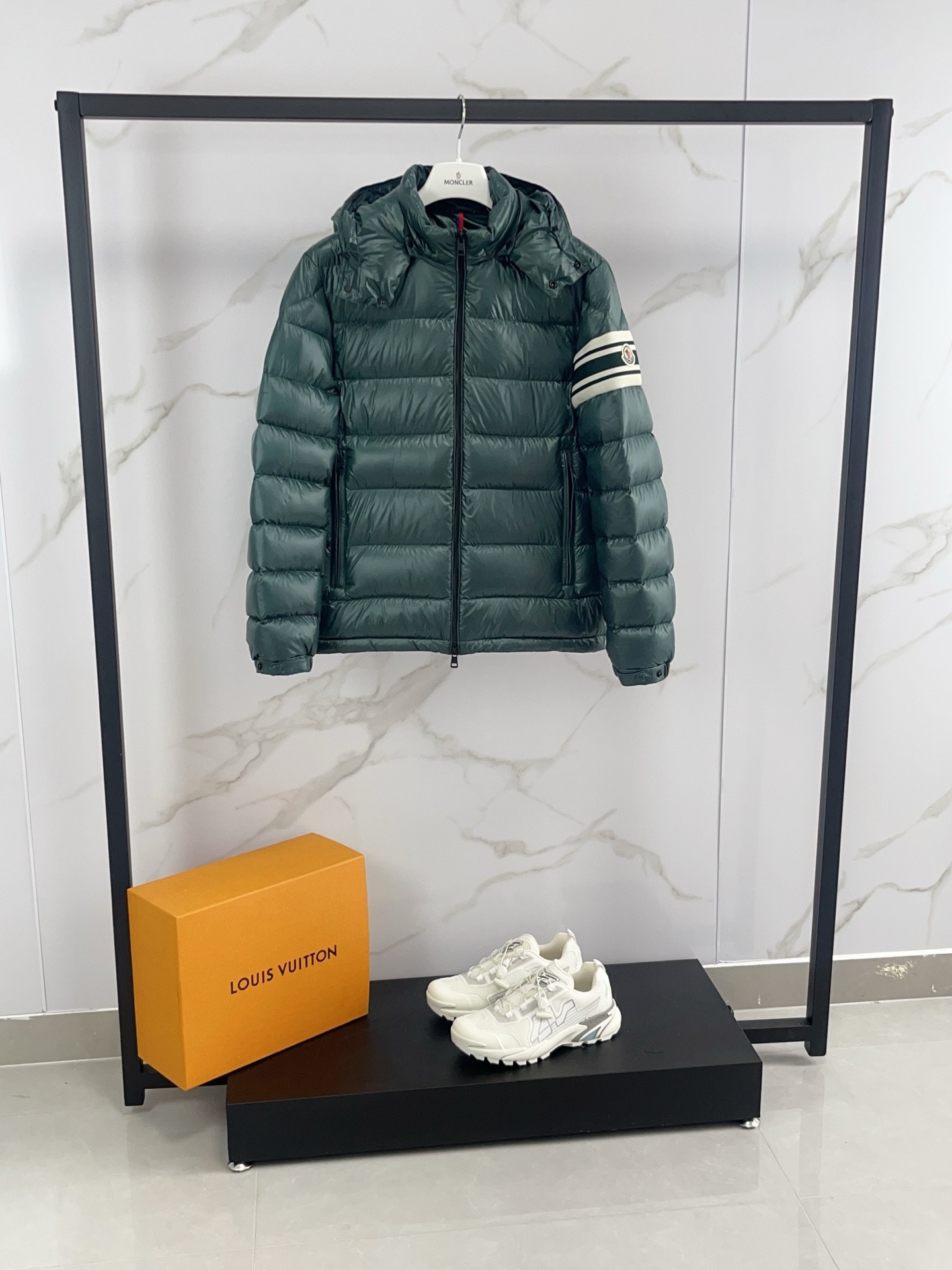 Moncler 몽클레어 몽클레르 패딩 점퍼 의류