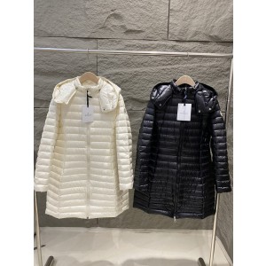 Moncler 몽클레어 몽클레르 Igelong 여성 롱 다운 패딩 점퍼 자켓 의류