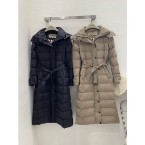 Burberry 버버리 고급 롱 패딩 점퍼 의류