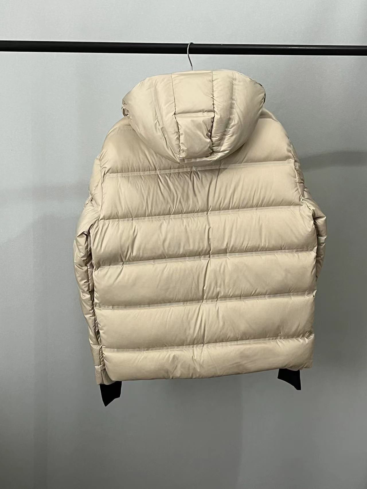Moncler Grenoble 몽클레어 몽클레르 압축 방풍 다운 패딩 점퍼 의류