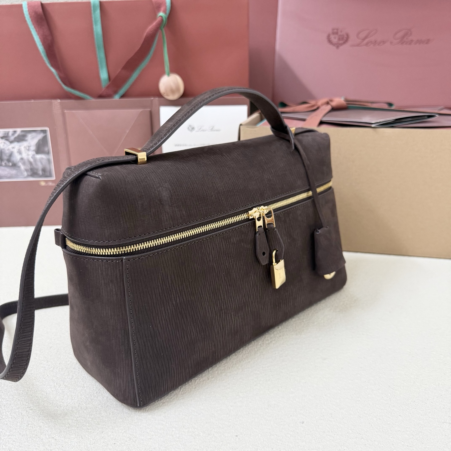 Loro Piana 로로 피아나 숄더백 토트백 가방