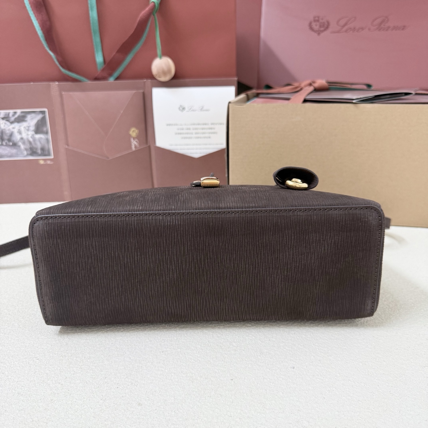 Loro Piana 로로 피아나 숄더백 토트백 가방