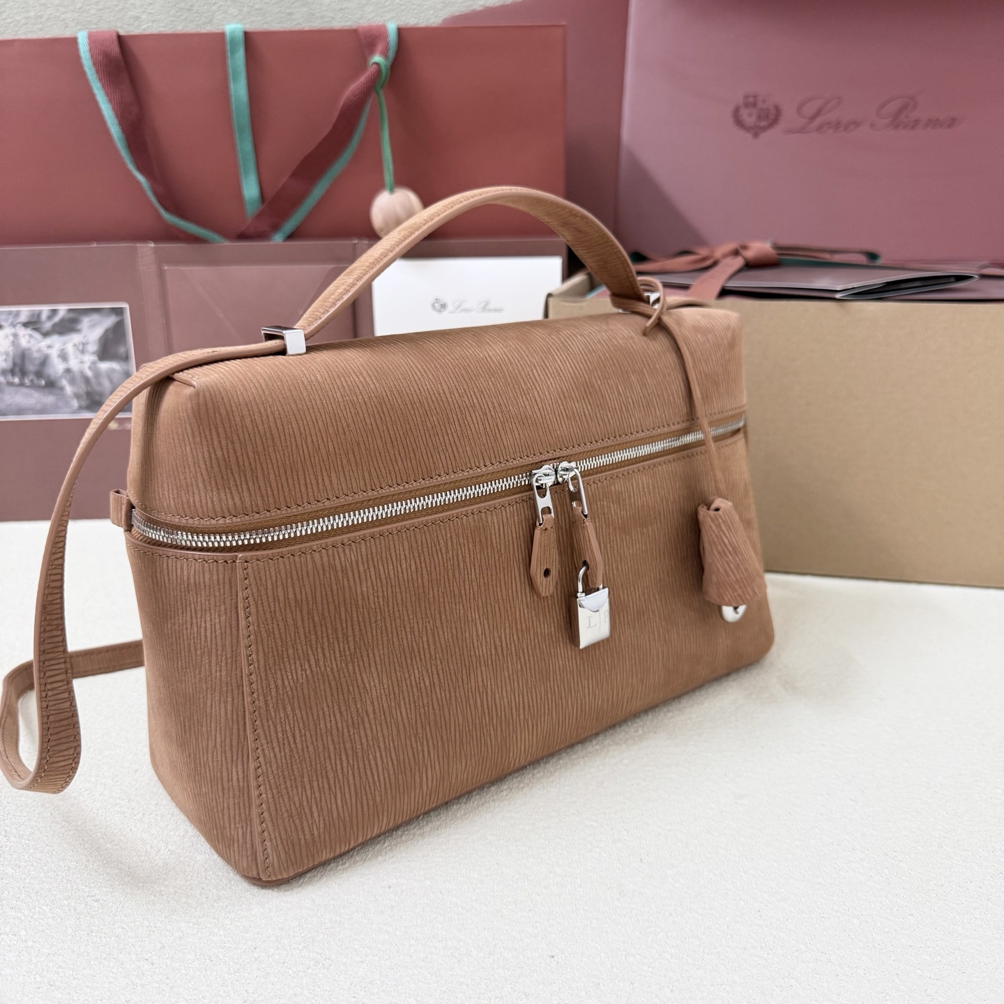 Loro Piana 로로 피아나 숄더백 토트백 가방