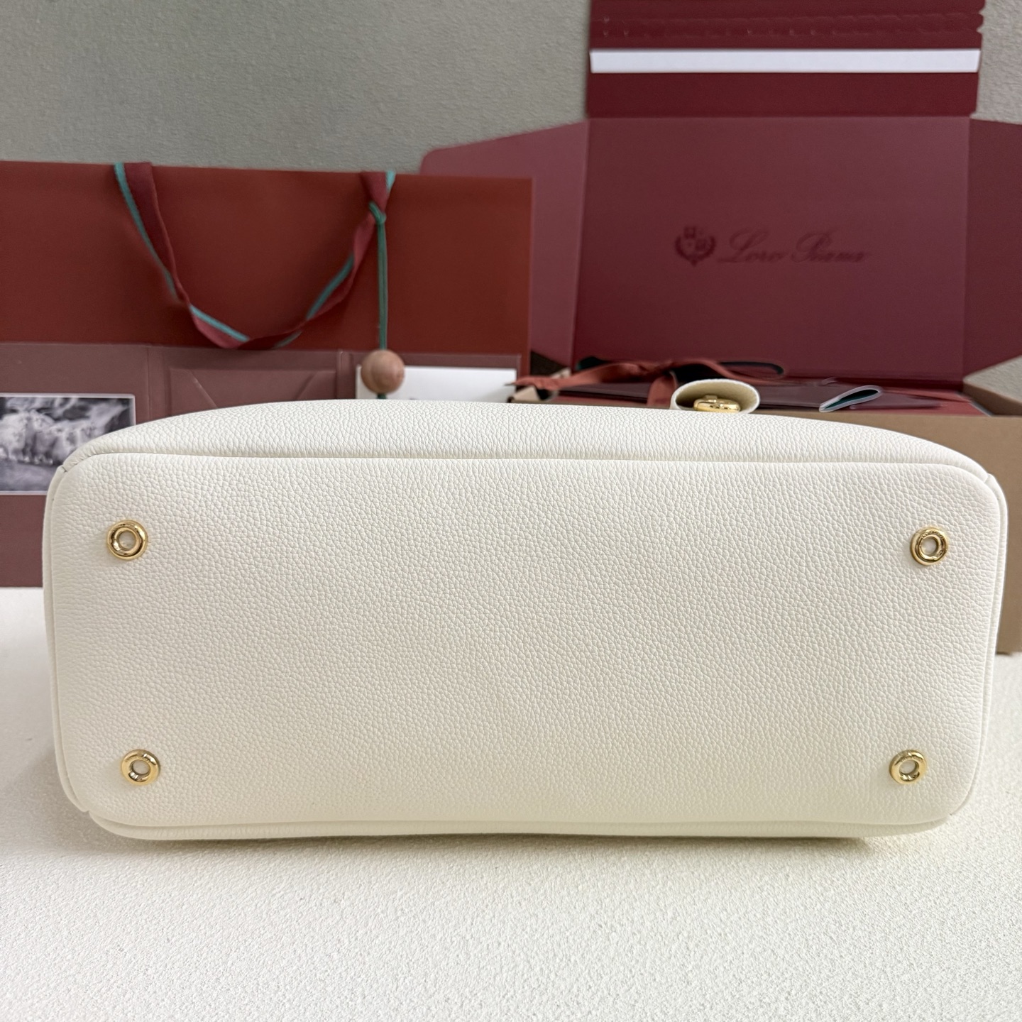 Loro Piana Needle 로로 피아나 핸드백 토트백 숄더백 가방