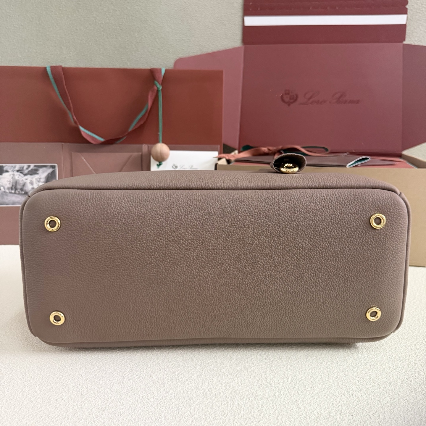 Loro Piana Needle 로로 피아나 핸드백 토트백 숄더백 가방