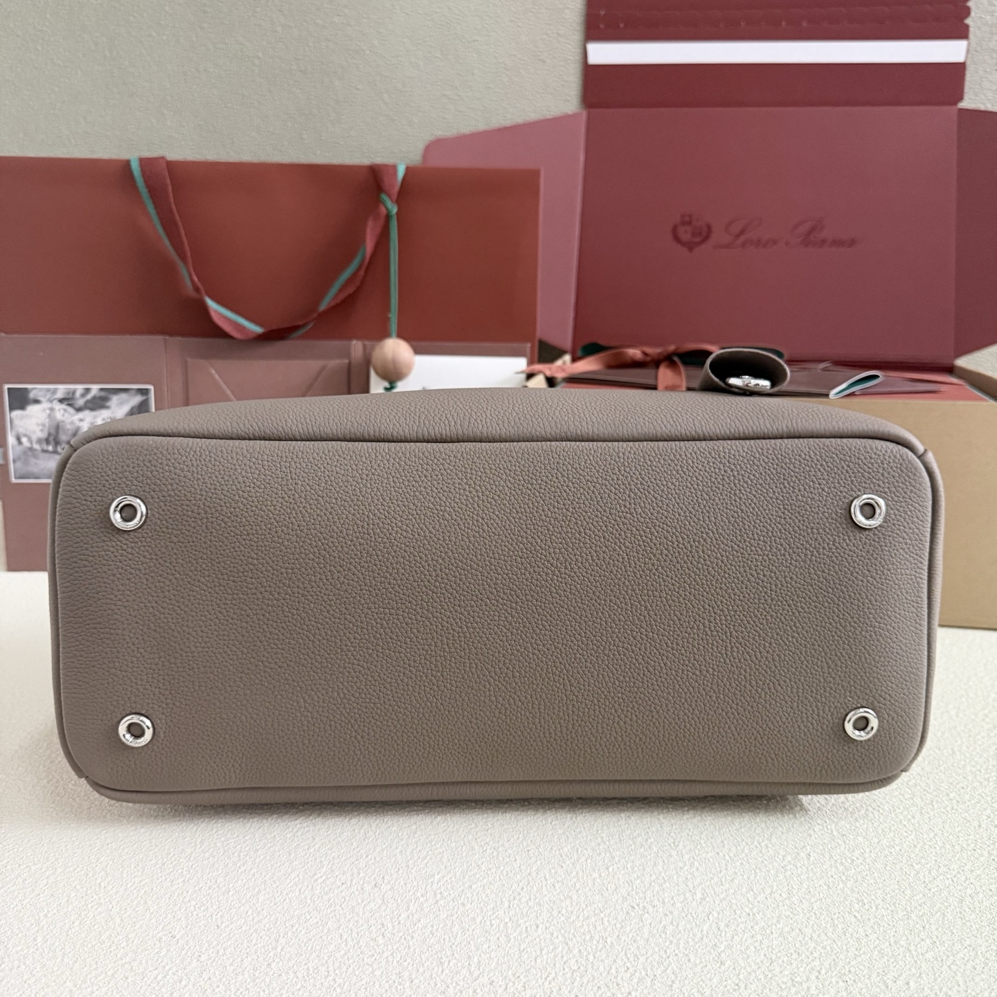 Loro Piana Needle 로로 피아나 핸드백 토트백 숄더백 가방