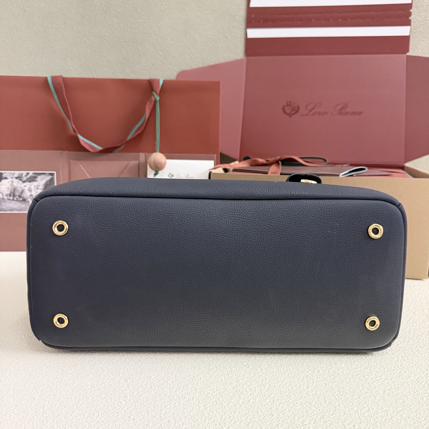 Loro Piana Needle 로로 피아나 핸드백 토트백 숄더백 가방