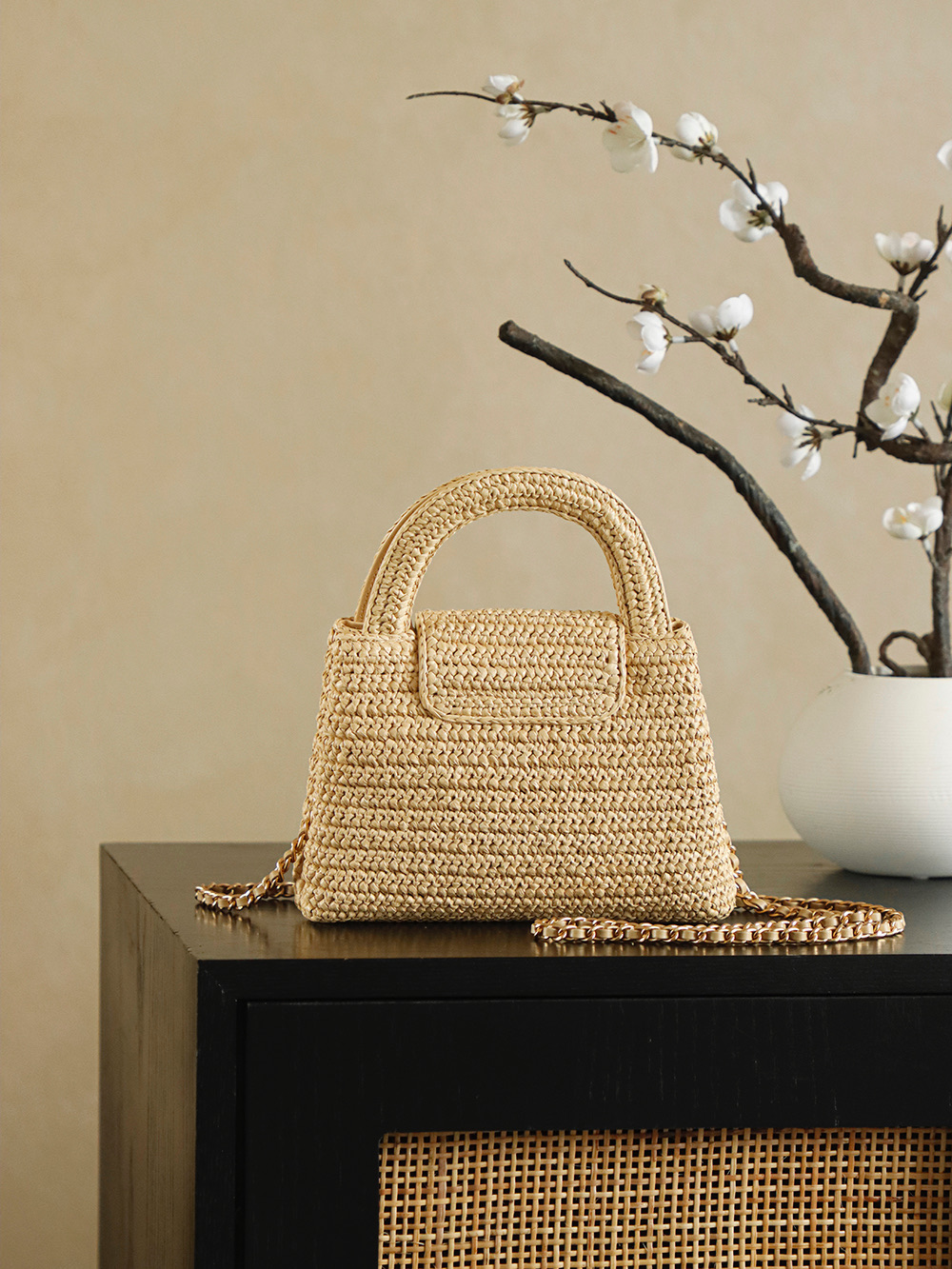 Chanel 샤넬 26C 토트백 숄더백 가방